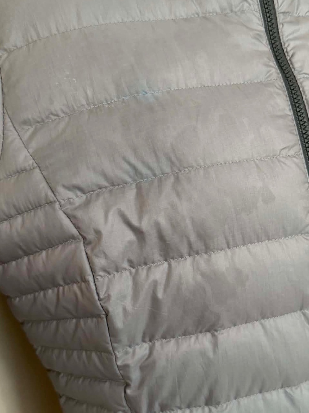 Patagonia Down Sweater Full Zip Womens Puffer Jacket - Picture 6 of 11